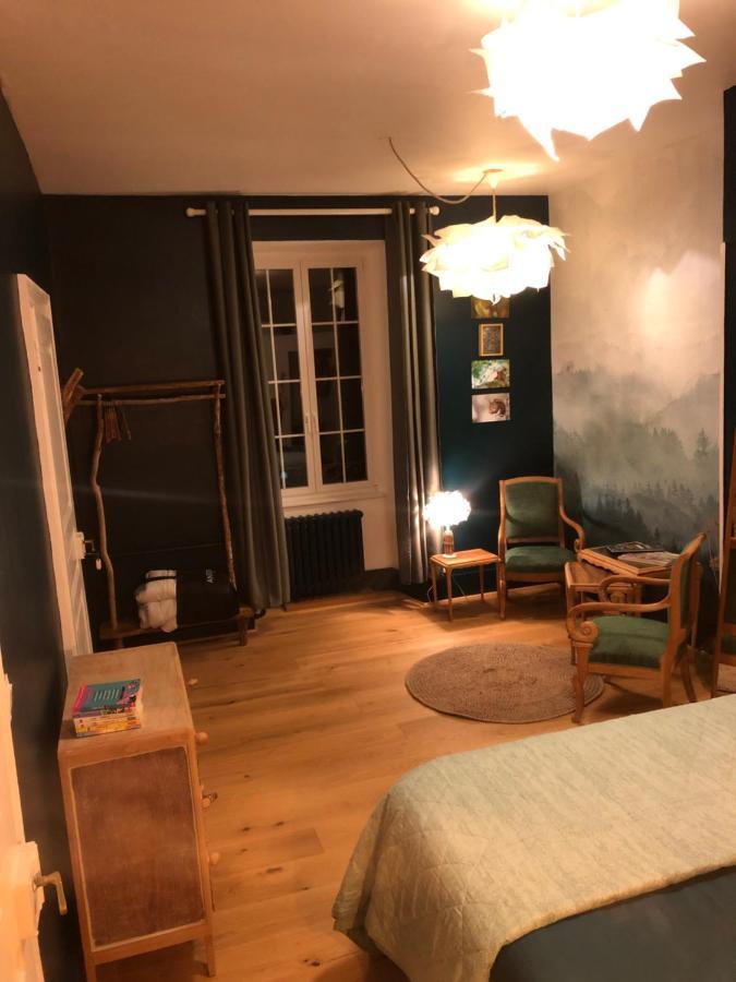 ル・ホーヴァルト La Vieille Eglise Bed & Breakfast エクステリア 写真